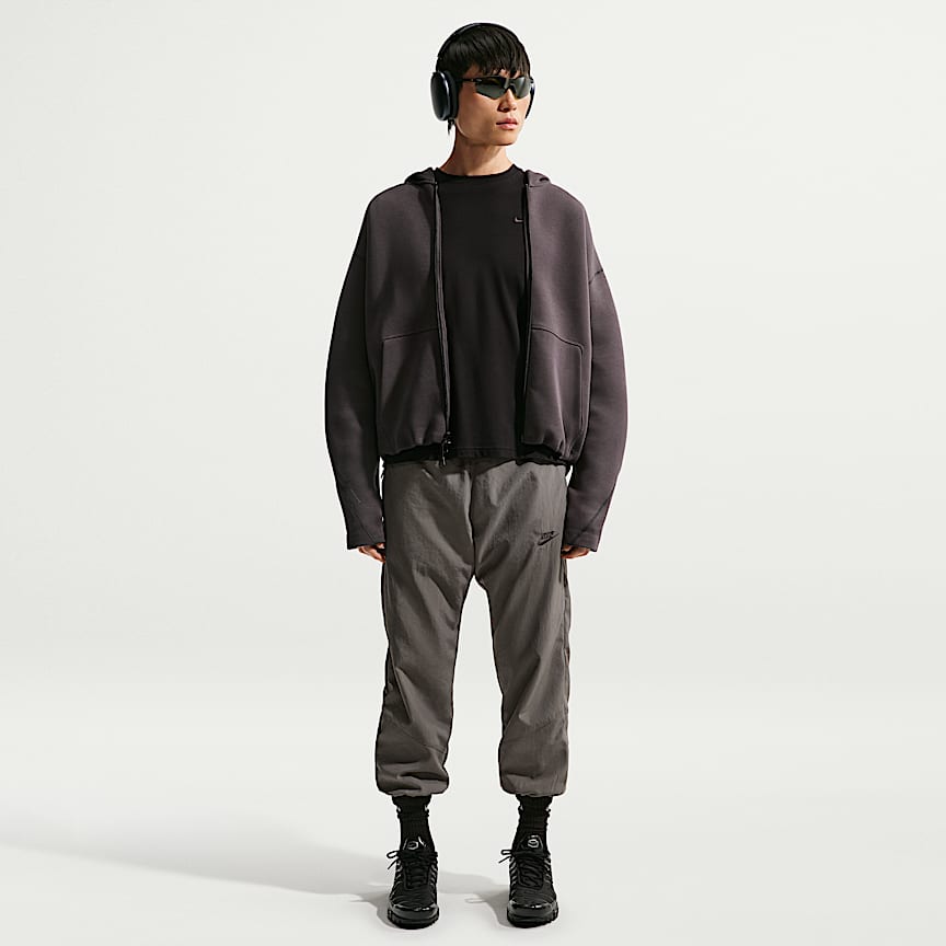 NIKE公式】ナイキ ソロ スウッシュ メンズ カフド フリース パンツ